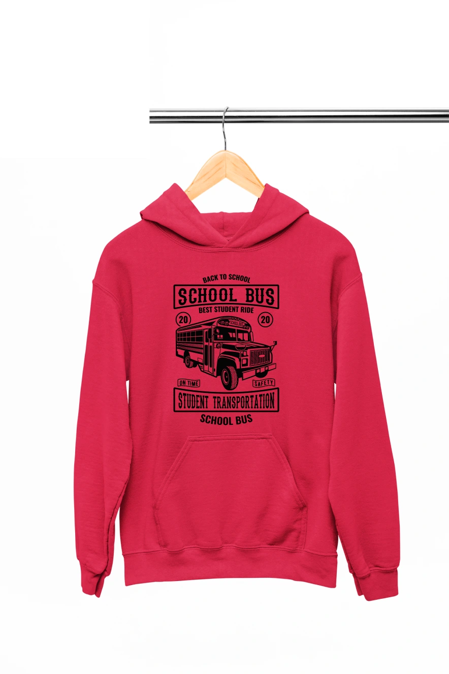 Back to School Hoodie