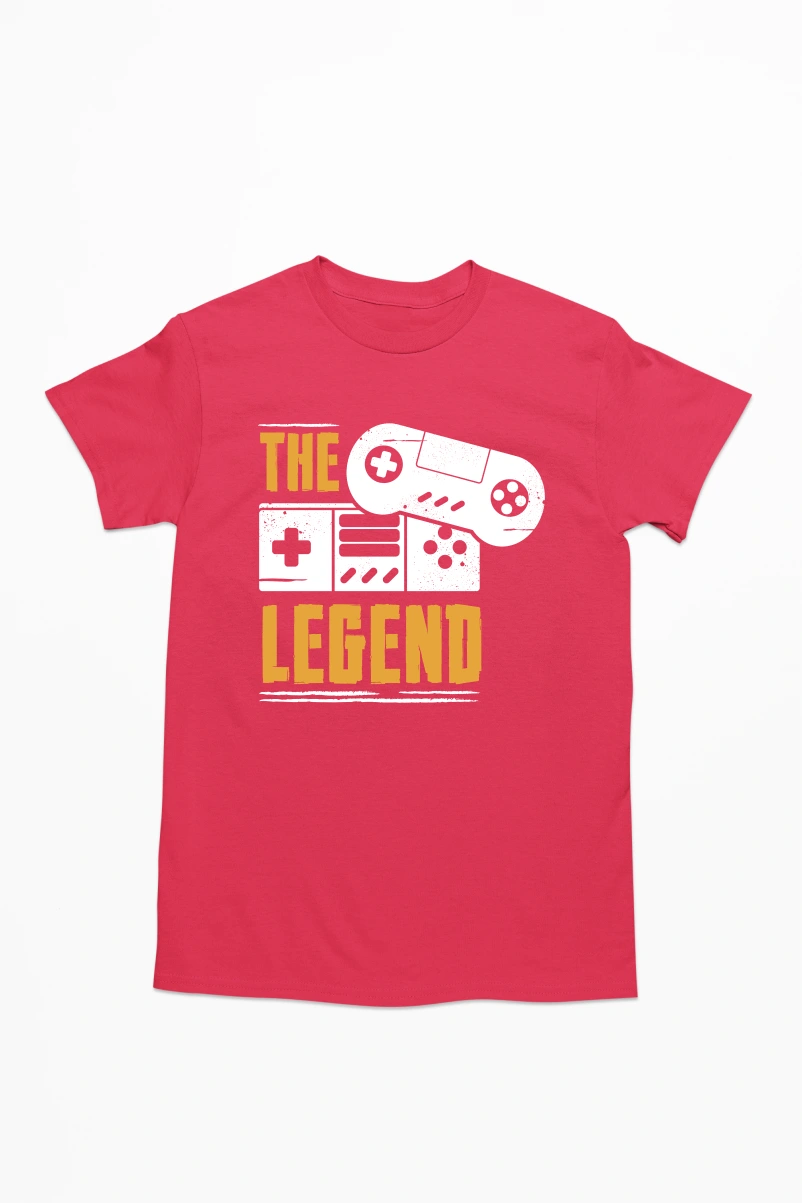 The Legend Men's Tshirt