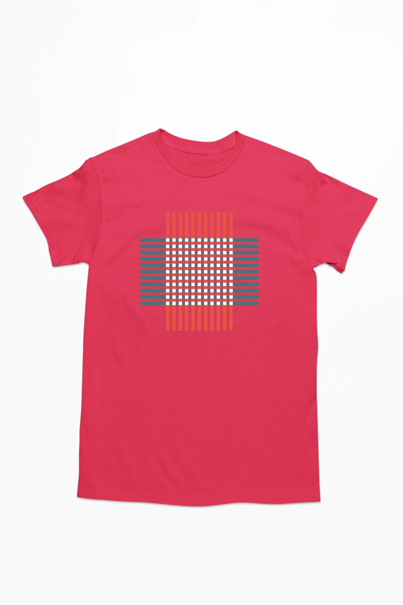 Geometry Ver.3 Men's Tshirt