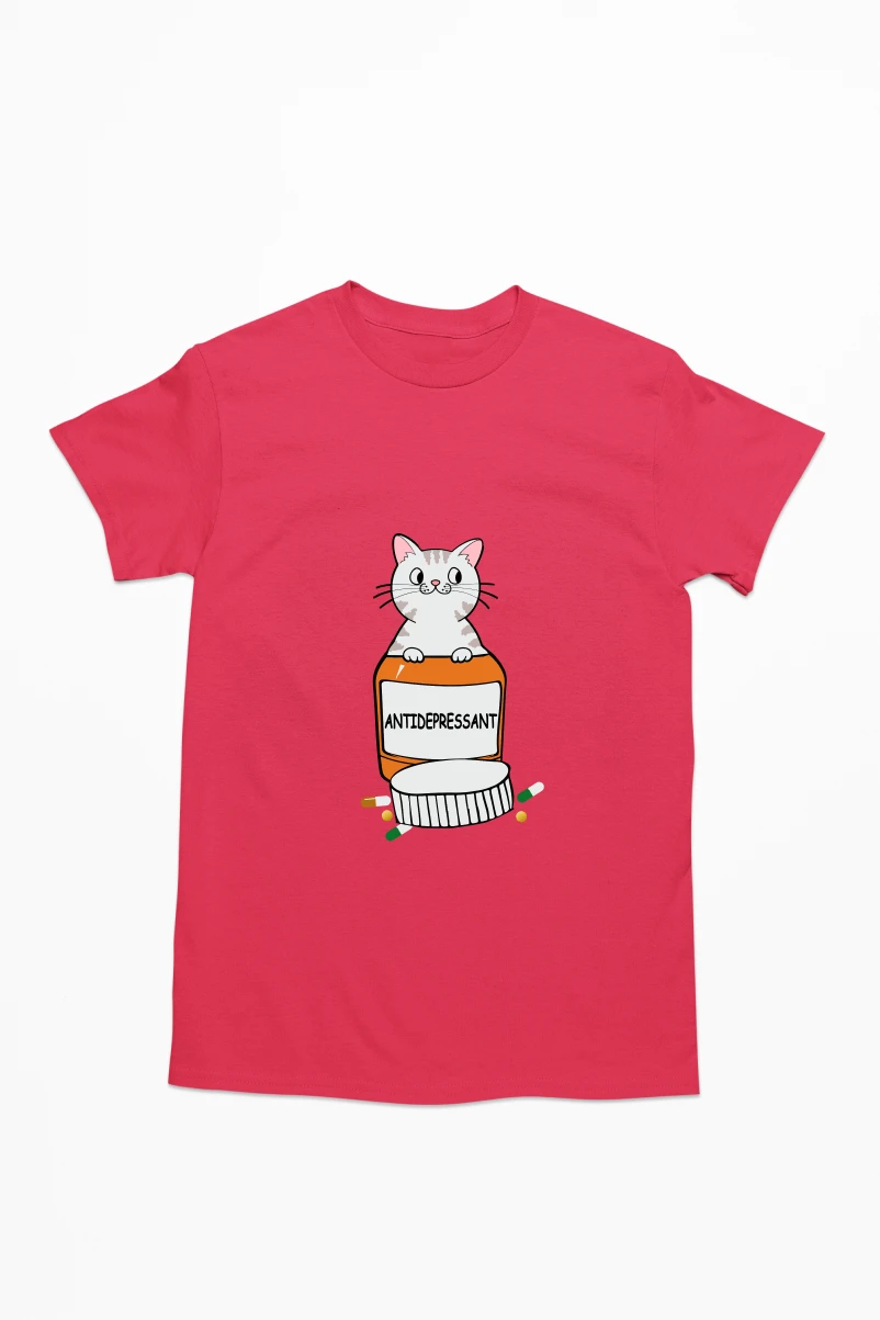 Antidepressant Men's Tshirt