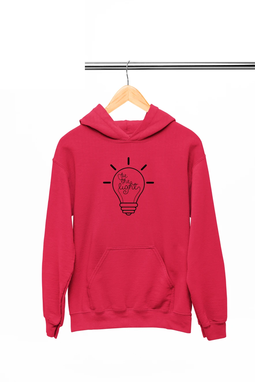 Be The Light Hoodie