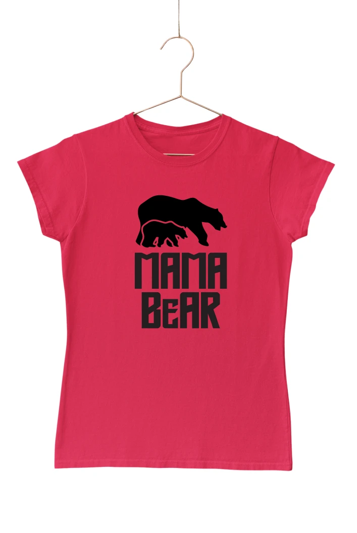 Mama Bear v2 Women's Tshirt