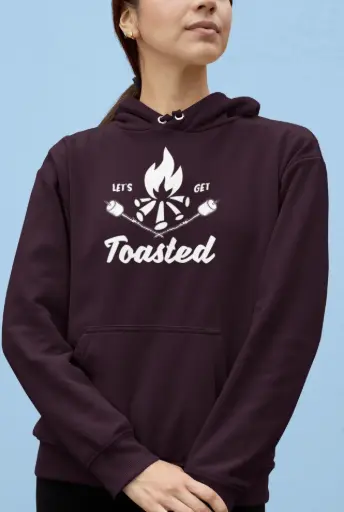Let's Get Toasted Hoodie