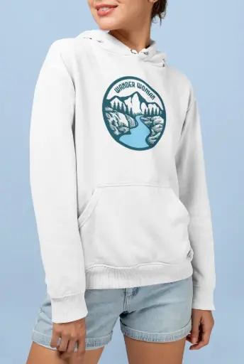 Wander Woman Hoodie