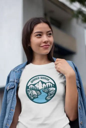Wander Woman Women's Tshirt