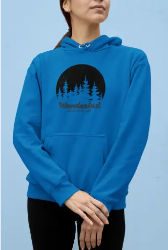 Wanderlust Hoodie