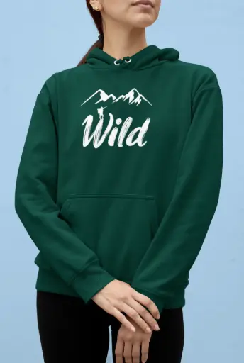 Wild Hoodie