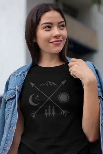Wilderness Art Women's Tshirt