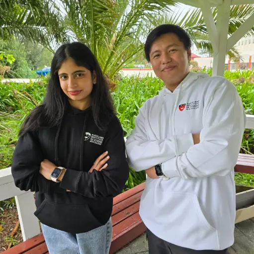 AIS Pull Over Hoodie