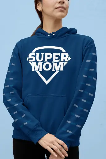 Super Mom Hoodie