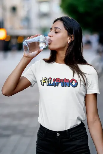 Filipino Women's Tshirt